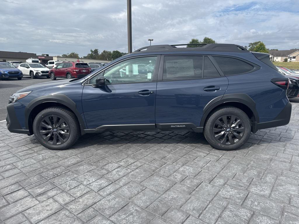 new 2025 Subaru Outback car, priced at $40,119