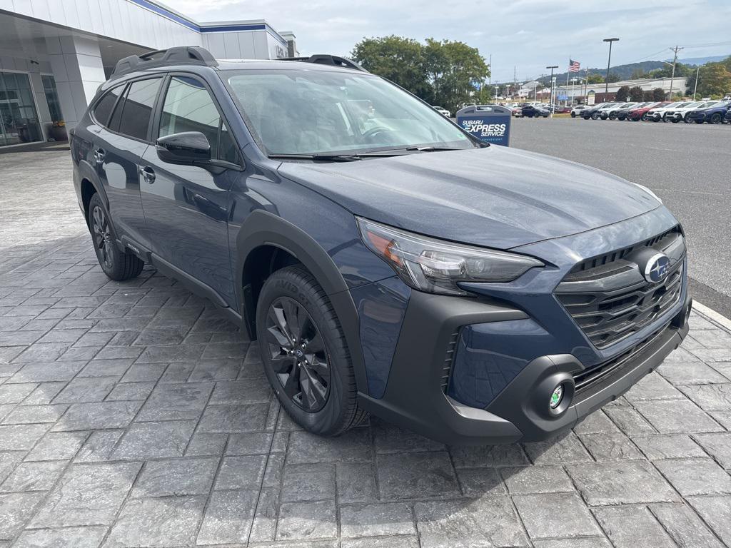 new 2025 Subaru Outback car, priced at $40,119