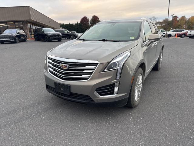 used 2019 Cadillac XT5 car, priced at $19,836