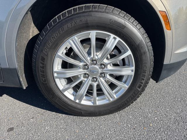 used 2019 Cadillac XT5 car, priced at $19,249