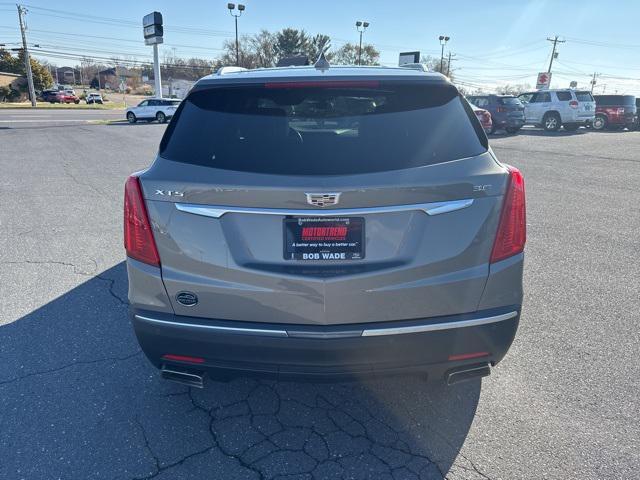 used 2019 Cadillac XT5 car, priced at $19,249