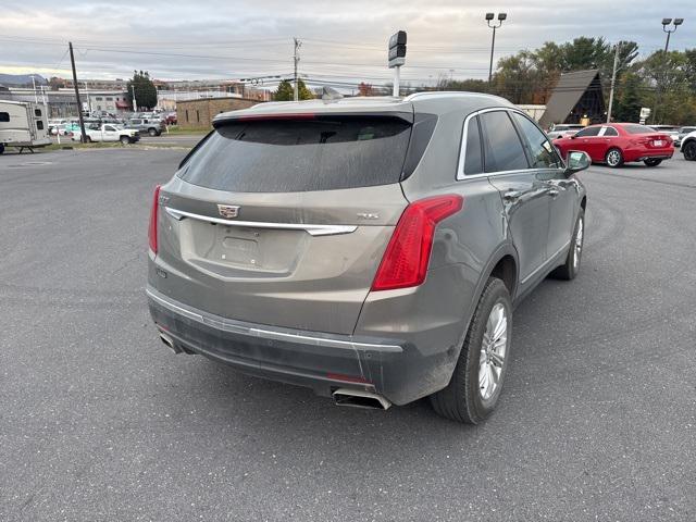 used 2019 Cadillac XT5 car, priced at $19,836