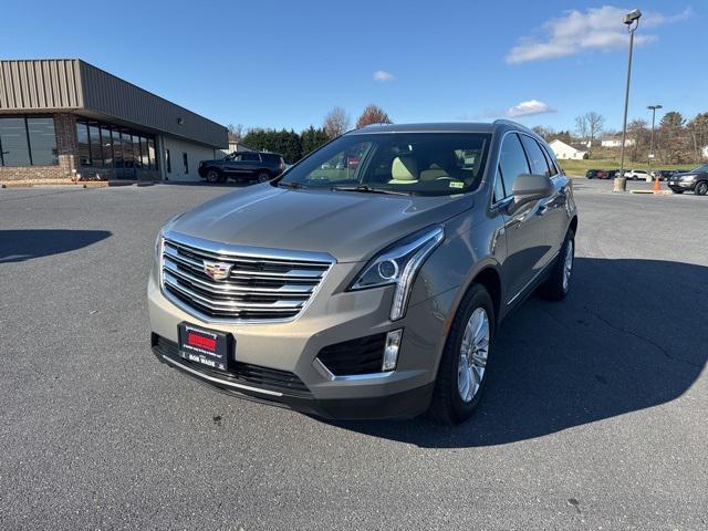 used 2019 Cadillac XT5 car, priced at $19,332