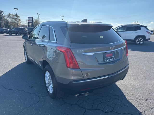 used 2019 Cadillac XT5 car, priced at $19,249