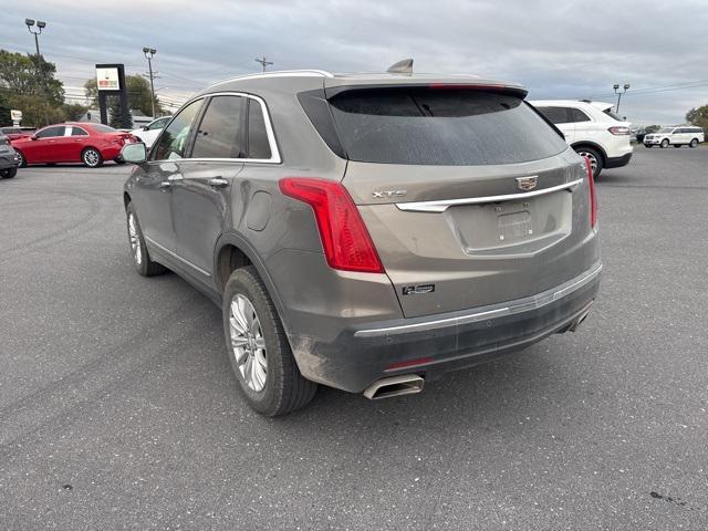 used 2019 Cadillac XT5 car, priced at $19,836