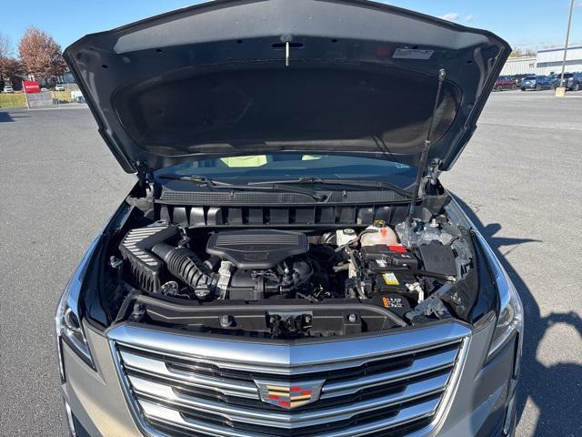 used 2019 Cadillac XT5 car, priced at $19,249