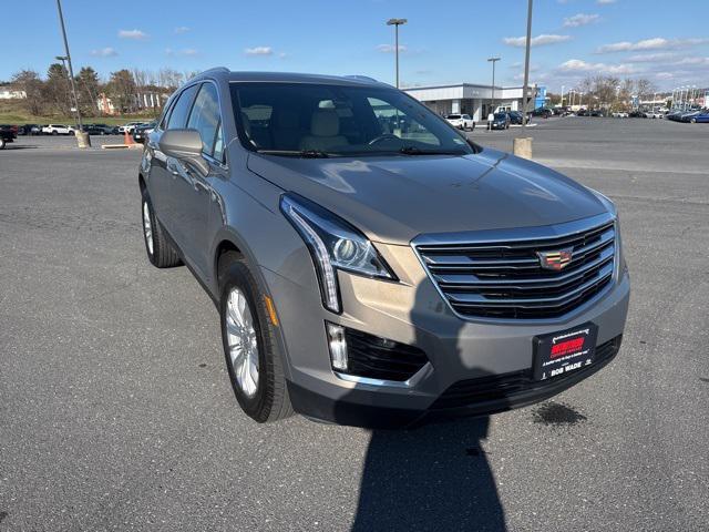 used 2019 Cadillac XT5 car, priced at $19,249