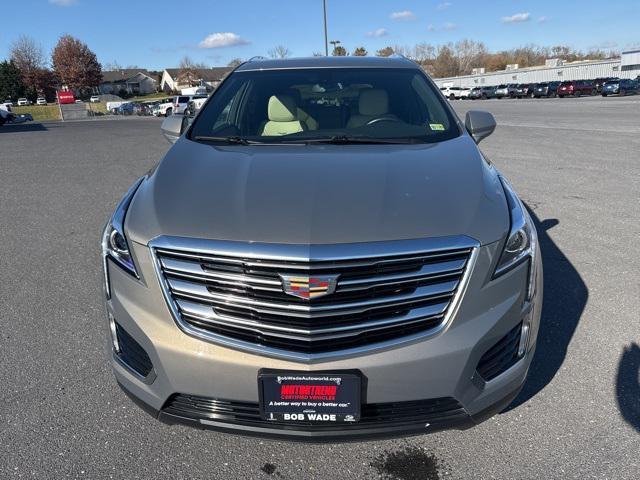 used 2019 Cadillac XT5 car, priced at $19,249