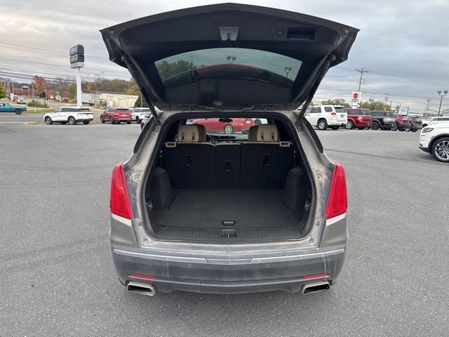 used 2019 Cadillac XT5 car, priced at $19,836