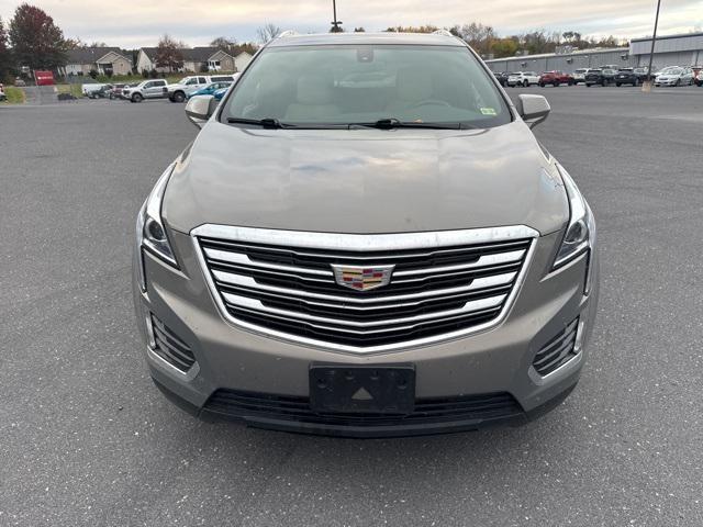 used 2019 Cadillac XT5 car, priced at $19,836