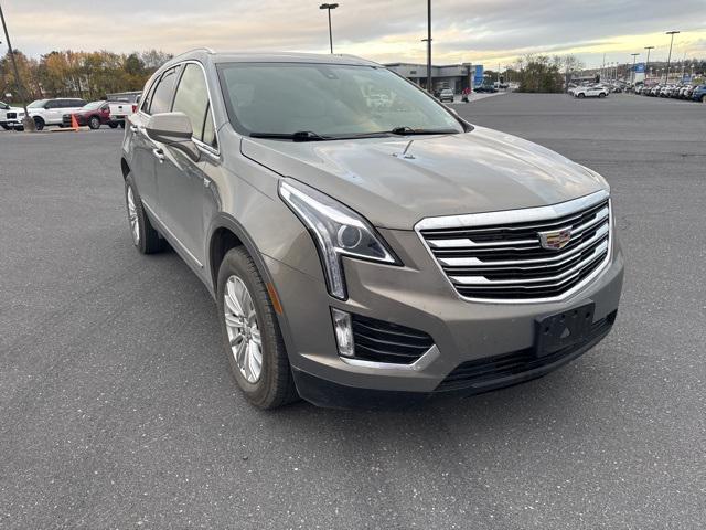 used 2019 Cadillac XT5 car, priced at $19,836