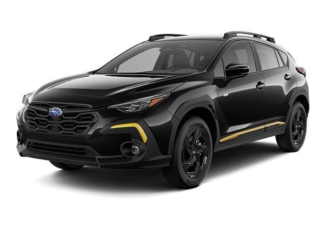 new 2025 Subaru Crosstrek car, priced at $33,850