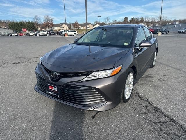 used 2020 Toyota Camry car, priced at $26,791