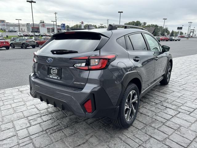 new 2024 Subaru Crosstrek car, priced at $33,346