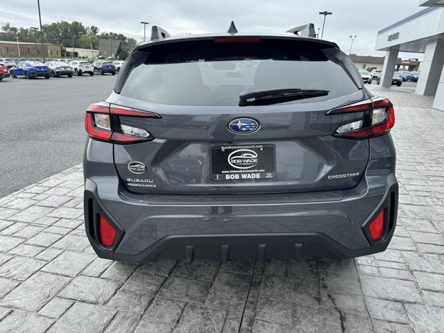 new 2024 Subaru Crosstrek car, priced at $33,346