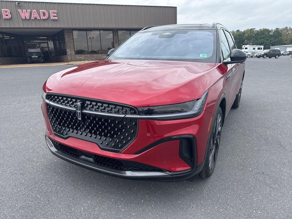 new 2025 Lincoln Nautilus car, priced at $75,980