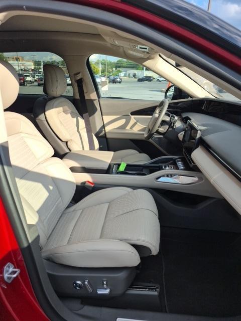 new 2025 Lincoln Nautilus car, priced at $75,980