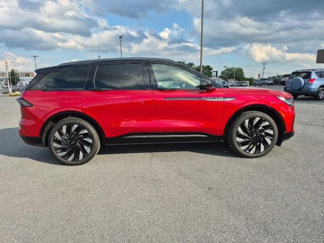 new 2025 Lincoln Nautilus car, priced at $75,980