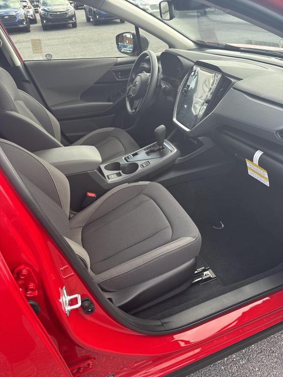 new 2025 Subaru Crosstrek car, priced at $31,837
