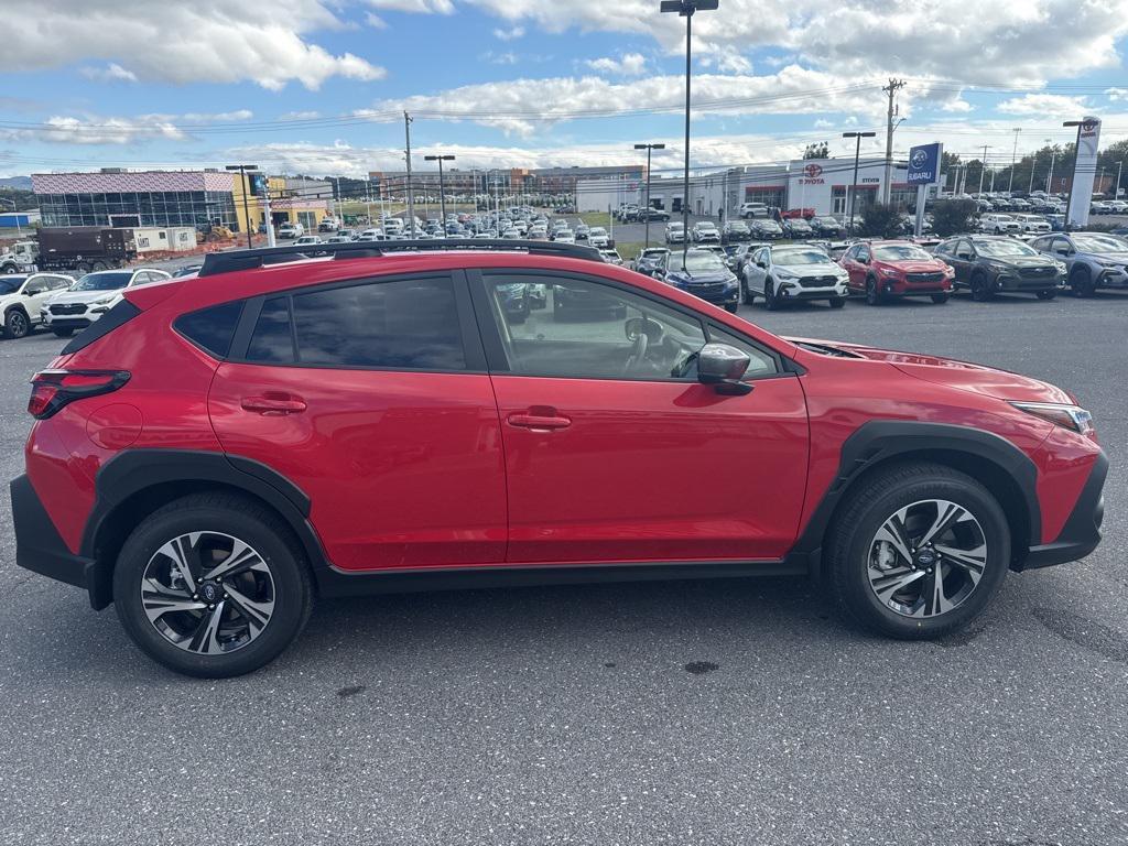new 2025 Subaru Crosstrek car, priced at $31,837