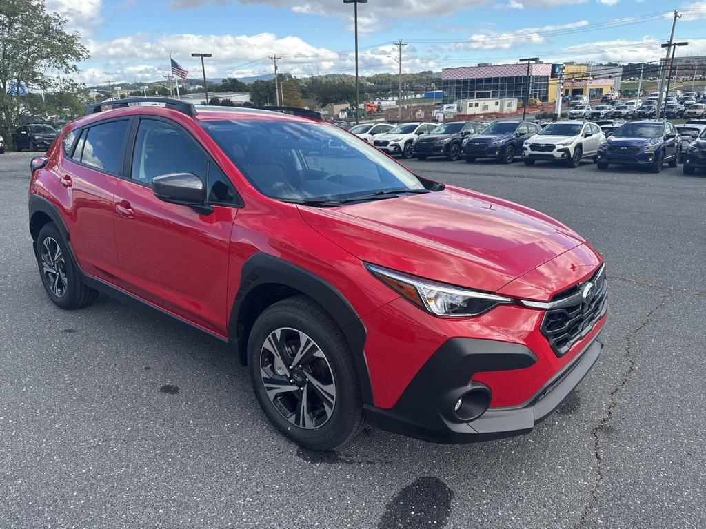 new 2025 Subaru Crosstrek car, priced at $31,837