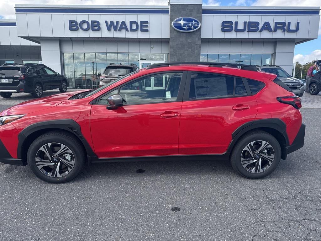 new 2025 Subaru Crosstrek car, priced at $31,837