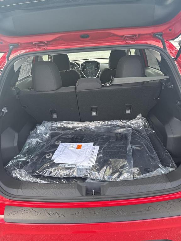 new 2025 Subaru Crosstrek car, priced at $31,837