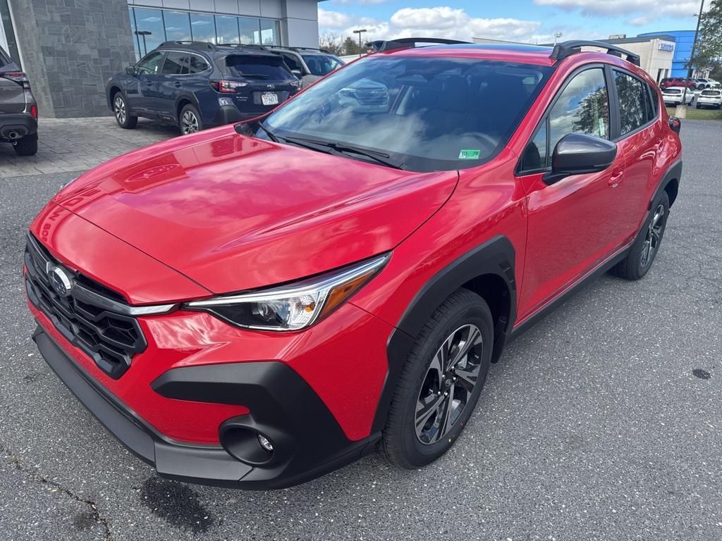 new 2025 Subaru Crosstrek car, priced at $31,837
