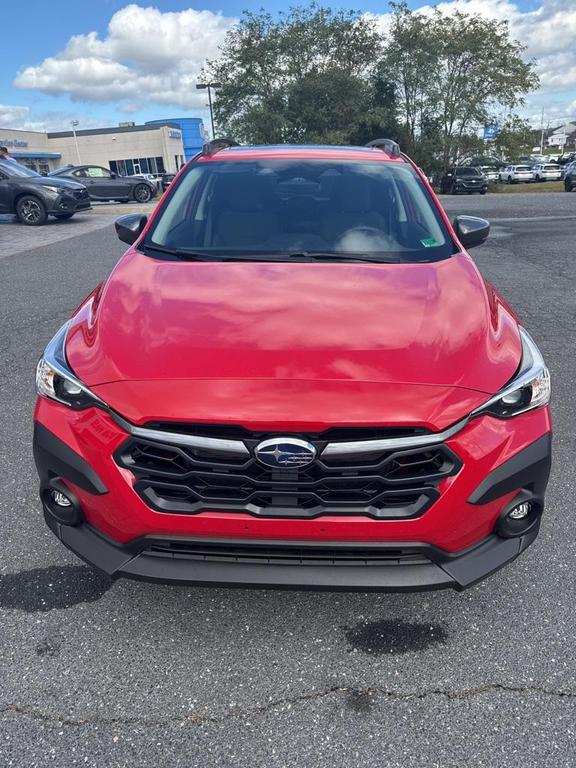 new 2025 Subaru Crosstrek car, priced at $31,837