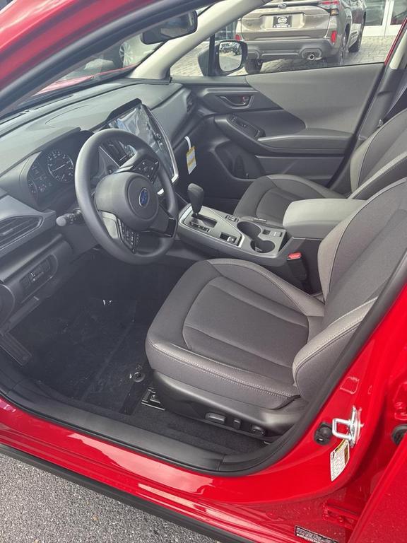 new 2025 Subaru Crosstrek car, priced at $31,837