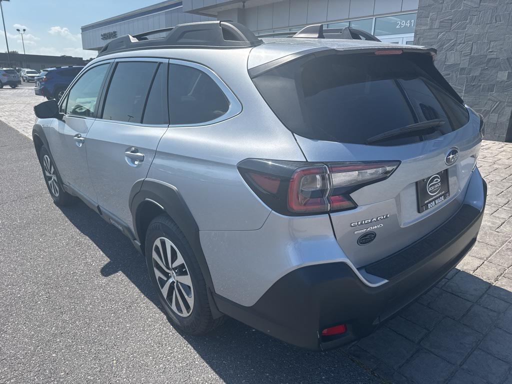 new 2025 Subaru Outback car, priced at $37,051