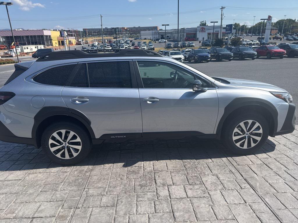 new 2025 Subaru Outback car, priced at $37,051