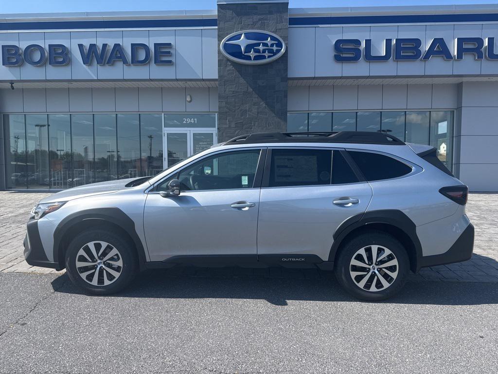 new 2025 Subaru Outback car, priced at $37,051
