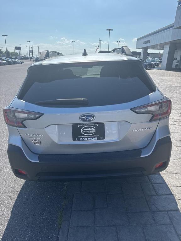 new 2025 Subaru Outback car, priced at $37,051