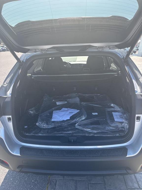 new 2025 Subaru Outback car, priced at $37,051