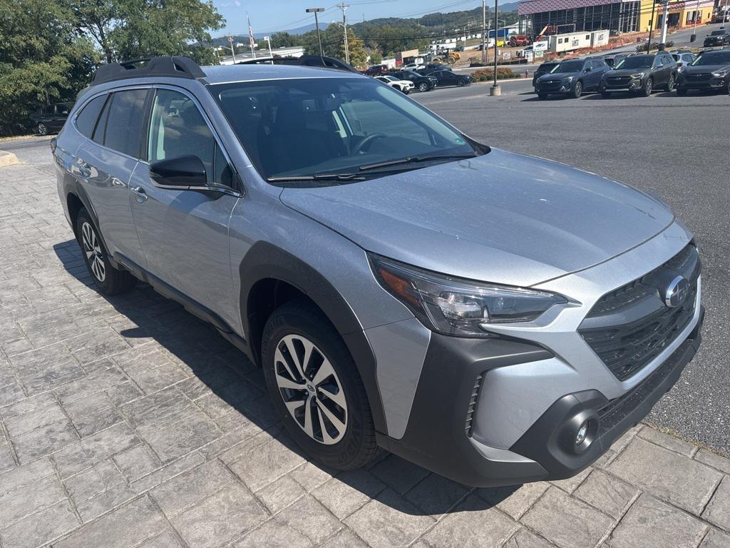 new 2025 Subaru Outback car, priced at $37,051