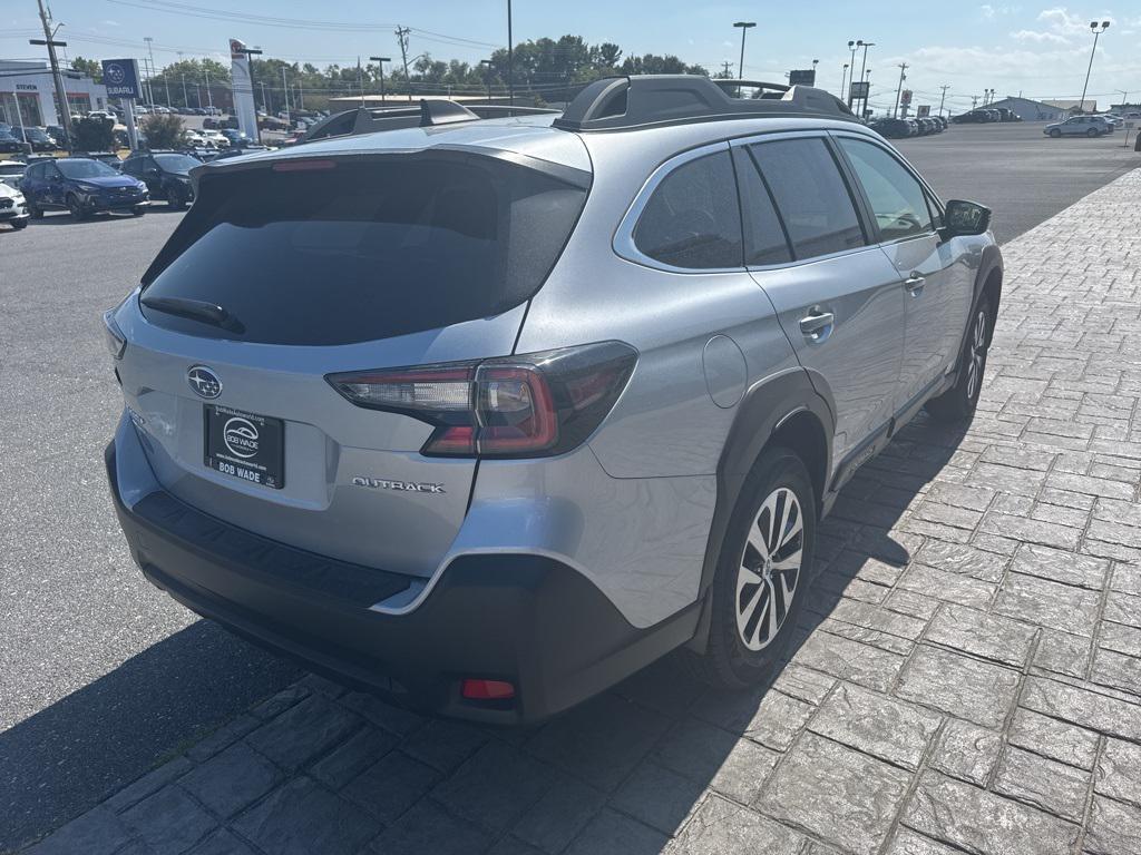 new 2025 Subaru Outback car, priced at $37,051
