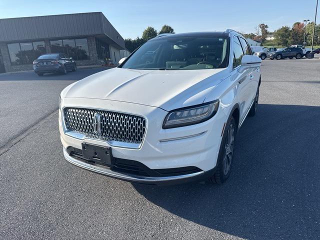 used 2022 Lincoln Nautilus car, priced at $41,298