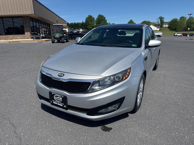 used 2013 Kia Optima car, priced at $11,996