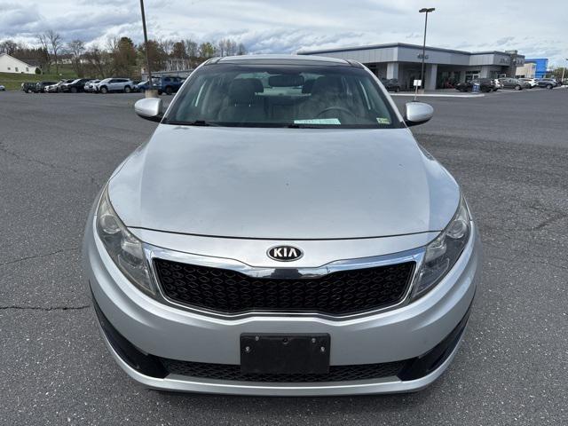 used 2013 Kia Optima car, priced at $10,649
