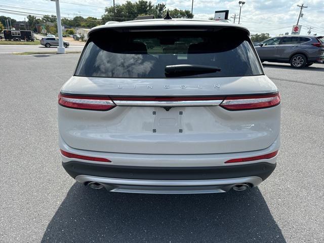 new 2024 Lincoln Corsair car, priced at $53,750