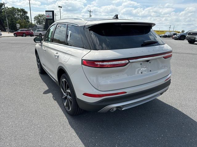 new 2024 Lincoln Corsair car, priced at $53,750