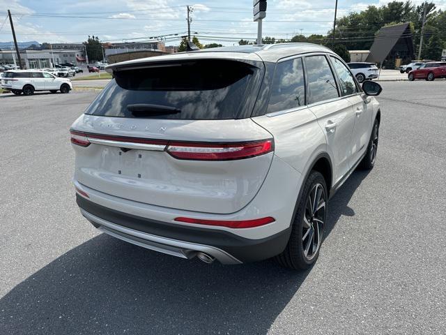 new 2024 Lincoln Corsair car, priced at $53,750