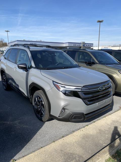 new 2025 Subaru Forester car, priced at $34,839