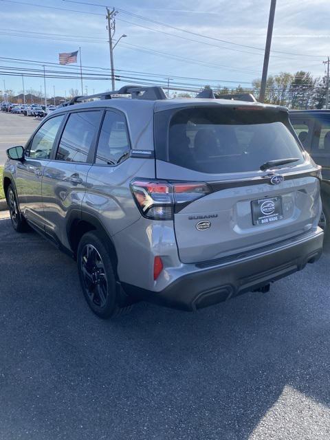 new 2025 Subaru Forester car, priced at $34,839