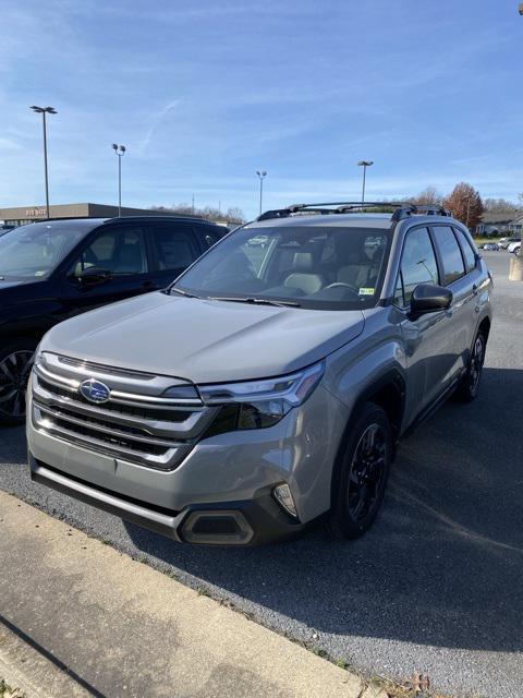 new 2025 Subaru Forester car, priced at $34,839