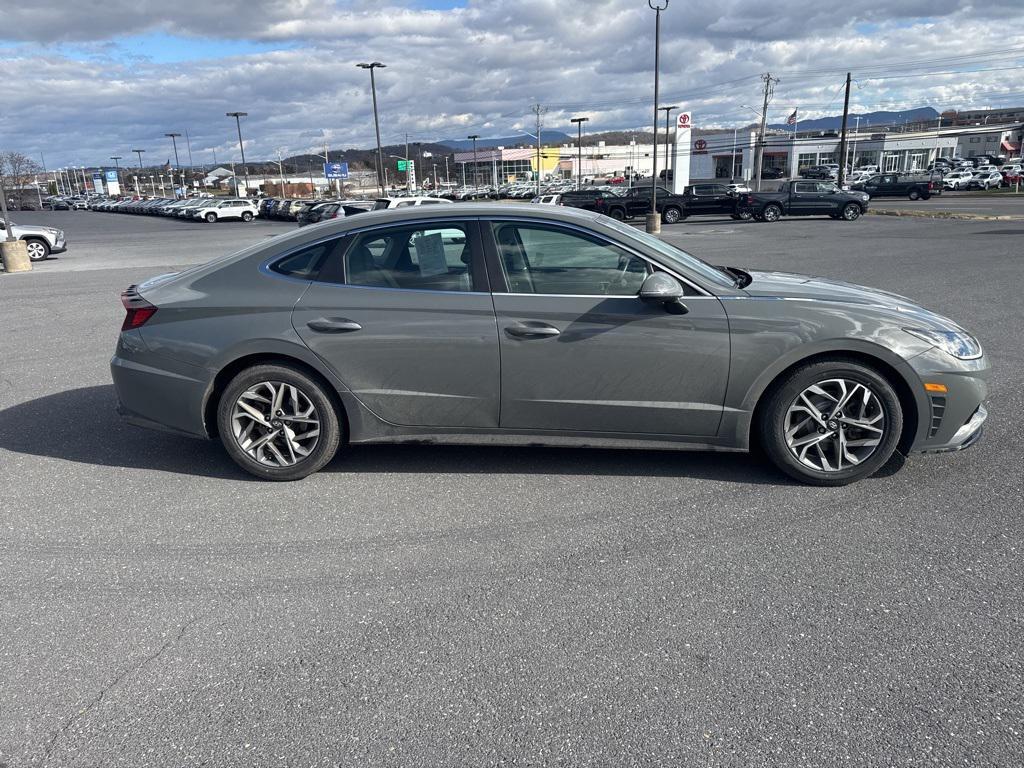 used 2020 Hyundai Sonata car, priced at $17,885