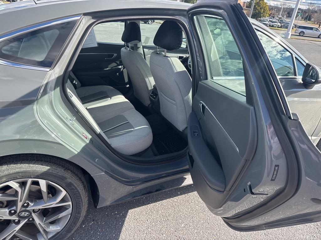 used 2020 Hyundai Sonata car, priced at $17,885