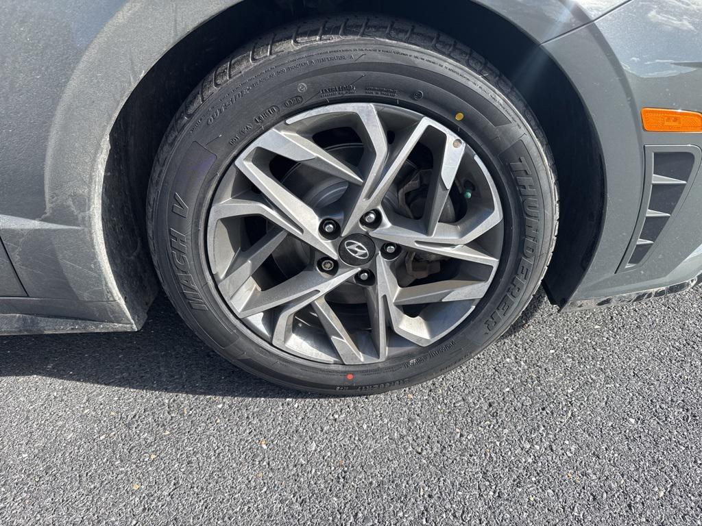 used 2020 Hyundai Sonata car, priced at $17,885