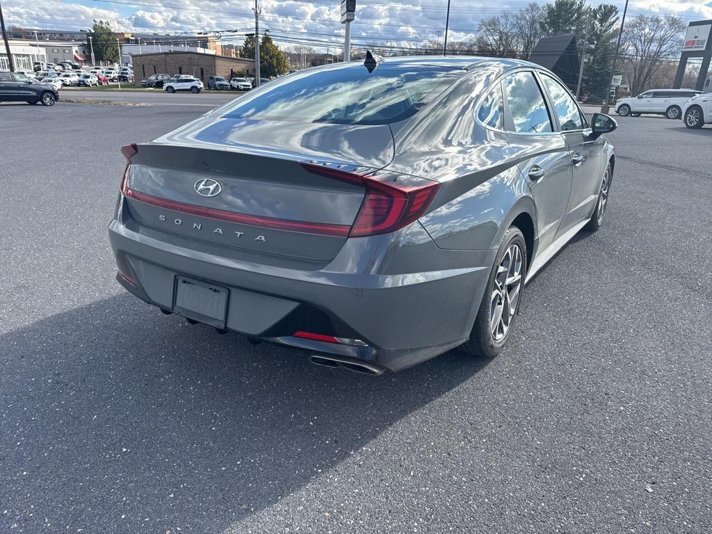 used 2020 Hyundai Sonata car, priced at $17,885